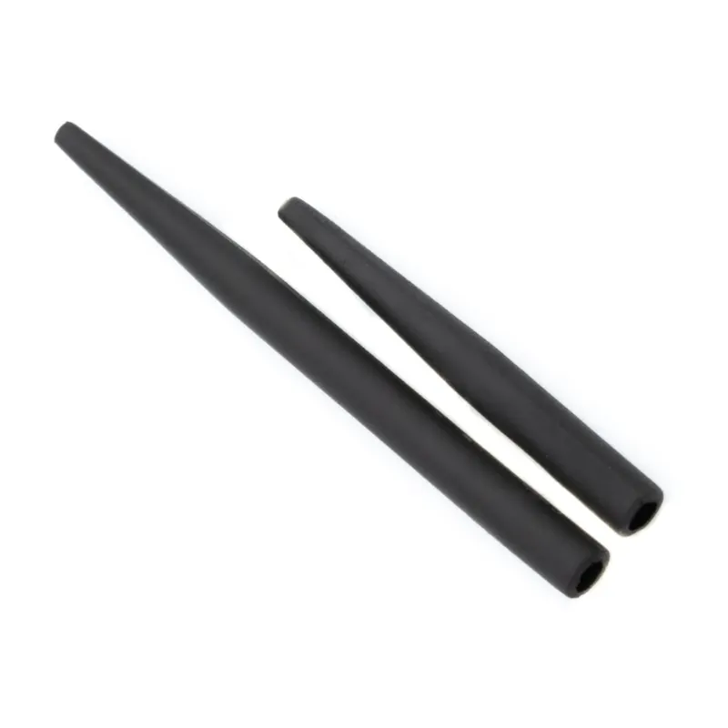 KORDA Dark Matter Tungsten Anti Tangle Sleeve (8stuks) Long Speciale Aanbieding