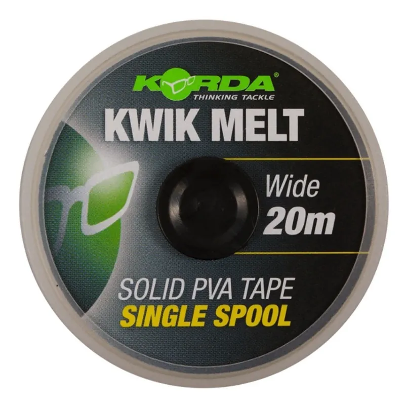 Superprijs KORDA Kwik-Melt PVA Tape 10mm