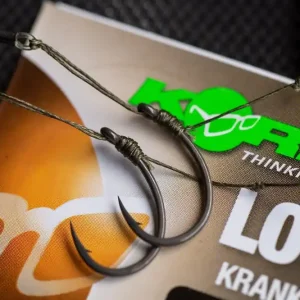 Shop Nu KORDA Loop Rigs Krank 18Lb (3stuks) 4