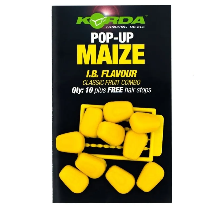Voordeelprijs KORDA Pop-Up Maize Fruity Squid Pink