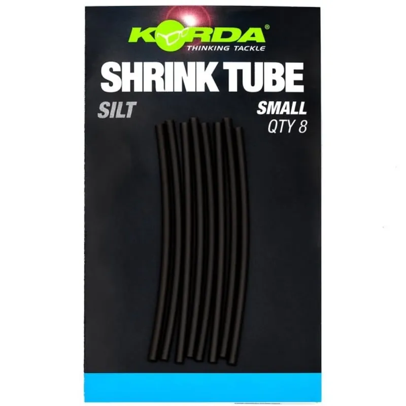Exclusieve Aanbieding KORDA Shrink Tube Silt (8stuks) 1.2mm