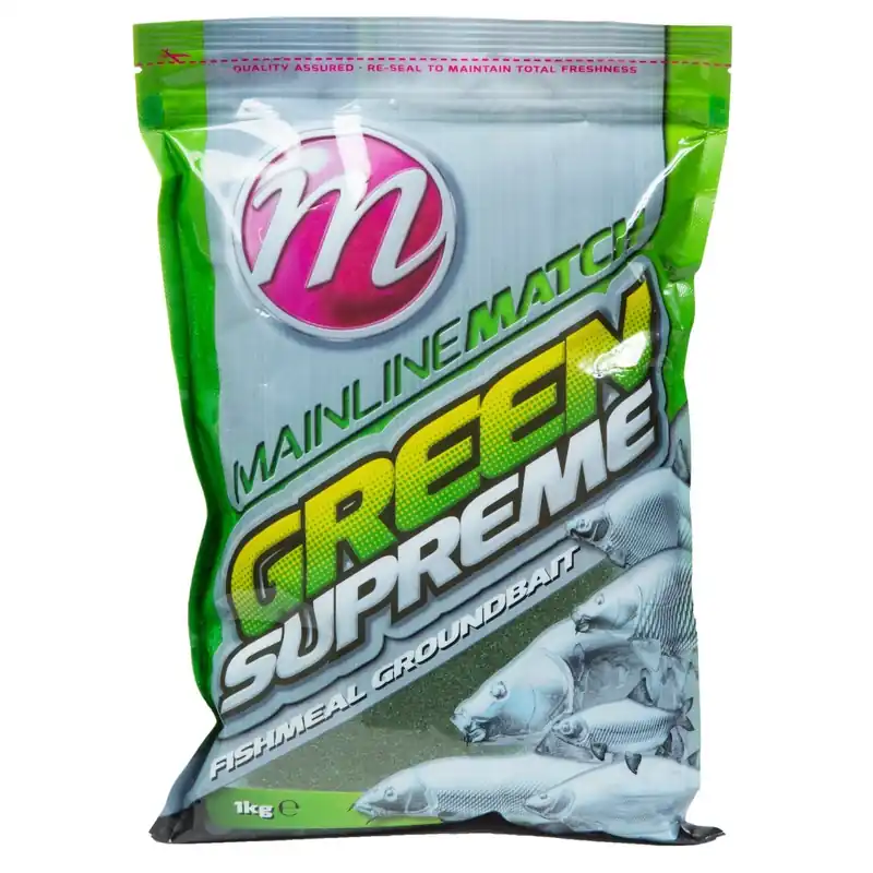Rechtstreeks Van De Fabrikant MAINLINE Green Supreme (1kg)