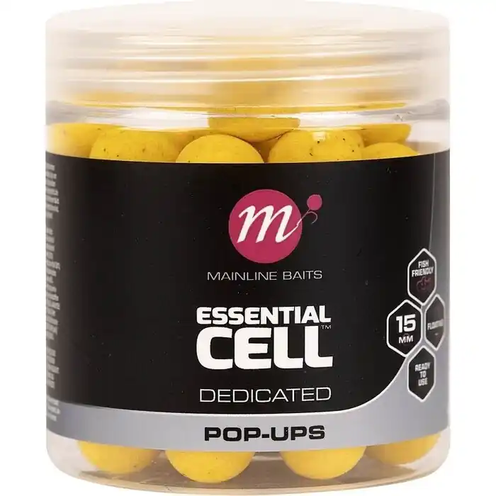 MAINLINE Pop-ups Essential CellTM (15mm) Exclusieve Aanbieding