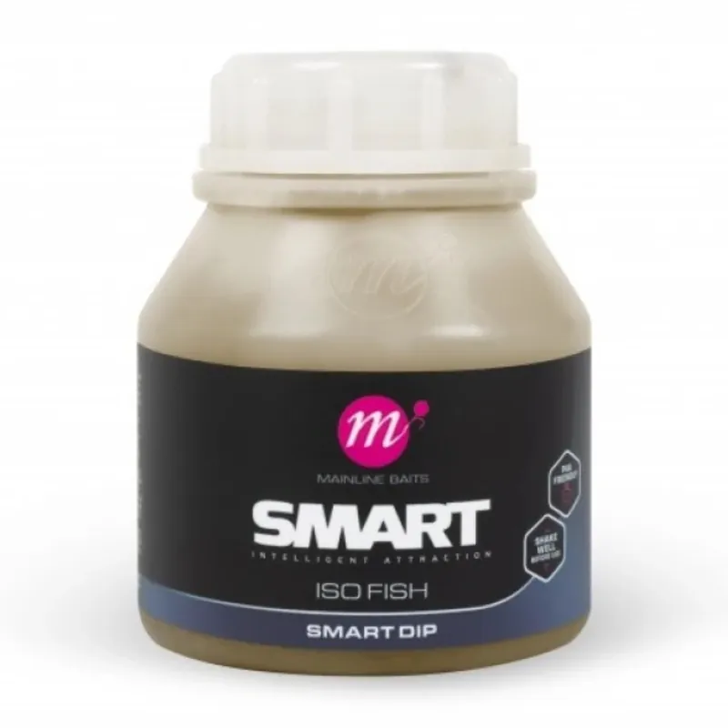 MAINLINE Smart Dip ISO Fish (250ml) Snelle Levering