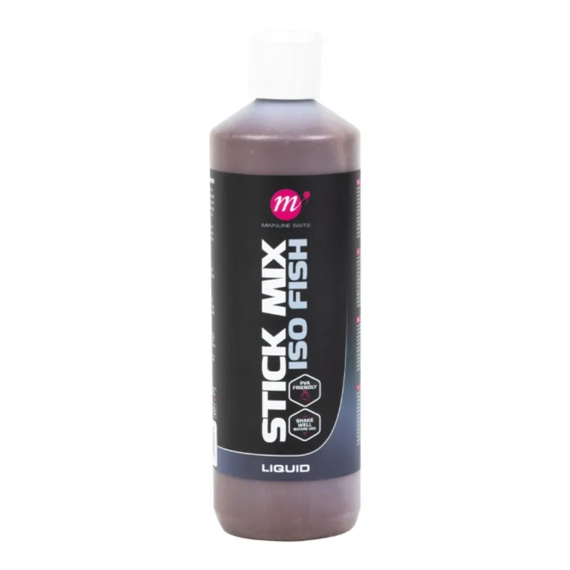 MAINLINE Stick Mix Liquid ISO Fish (500ml) Nu Kopen