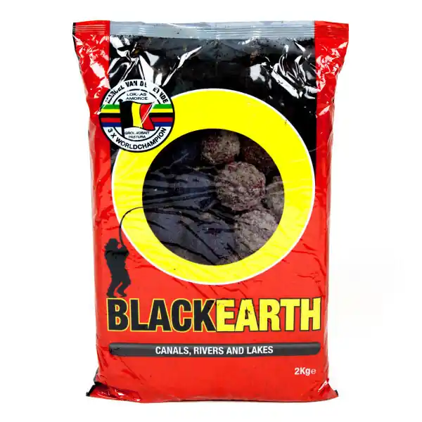 MARCEL VAN DEN EYNDE Black Earth Light (2kg) Aanbieding