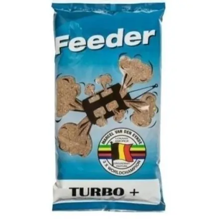 Merkproduct MARCEL VAN DEN EYNDE Feeder Turbo+ (1kg) Normaal