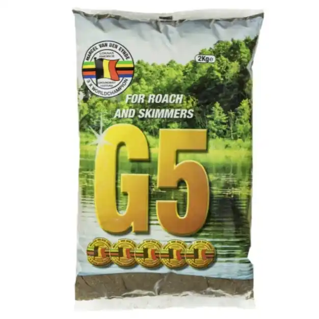 Direct Beschikbaar MARCEL VAN DEN EYNDE G5 (2kg) Normaal