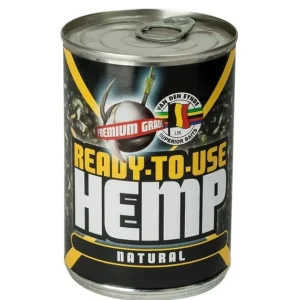 MARCEL VAN DEN EYNDE Hennep In Blik (400ml) Populair