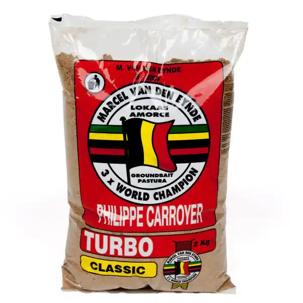 Veilige Betaling MARCEL VAN DEN EYNDE Turbo (2kg) Normaal