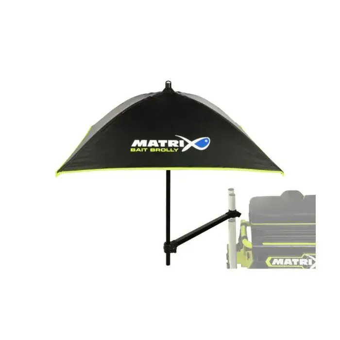 MATRIX Bait Brolley & Support Arm Express Levering