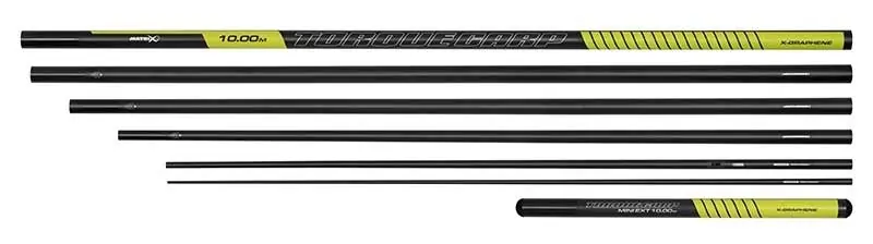 Direct Verzonden MATRIX Torque Carp Pole Package (10m)