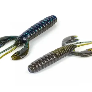 Gereduceerde Prijs MOLIX Craw Flex (7.6cm) (6stuks) Okee Craw