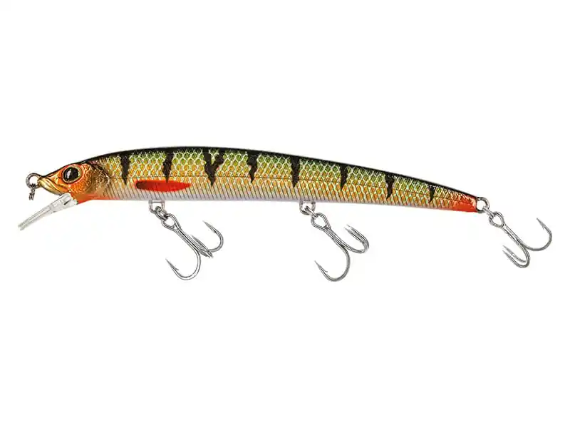 MOLIX Finder Jerk EVO 110 SP (11cm) (9.5gr) Metal Perch Speciale Aanbieding