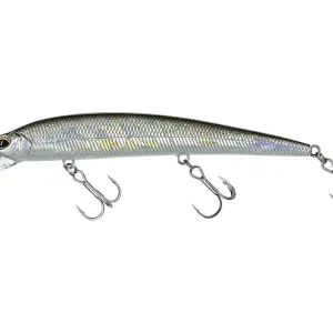 Op = Op MOLIX Flinder Jerk Evo 90 (9cm) (7gr) KleurSilver Bait