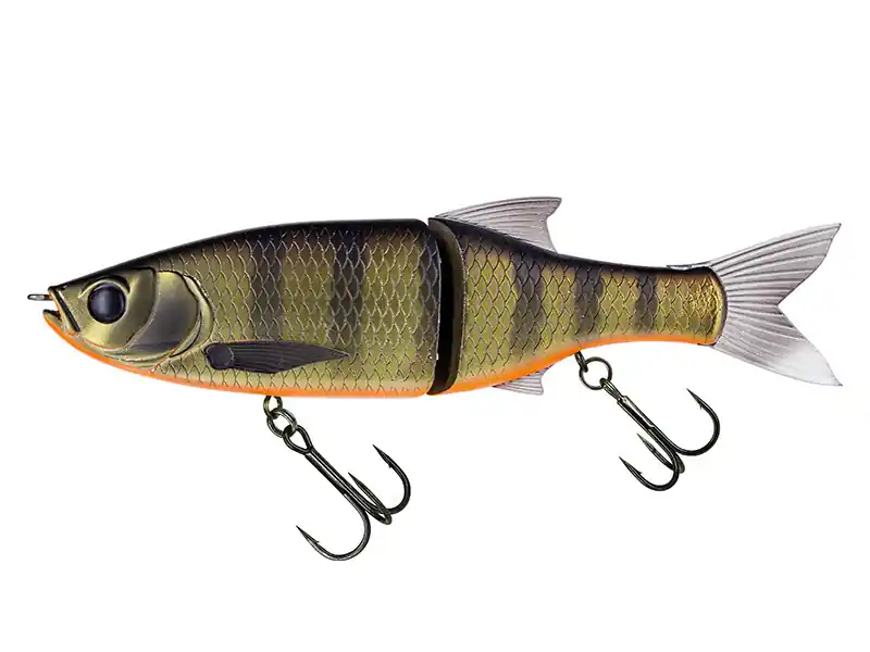 MOLIX Glide Bait 178 SS (17.8cm) (75gr) Dark Gill Orange Belly Dagaanbieding