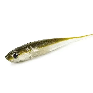 MOLIX RT Pintail 3.9" (9.9cm) (5stuks) Alburno Shad Hete Deal