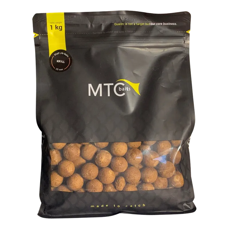 Beperkte Voorraad MTC BAITS Kr1Ll (5kg) 20 mm