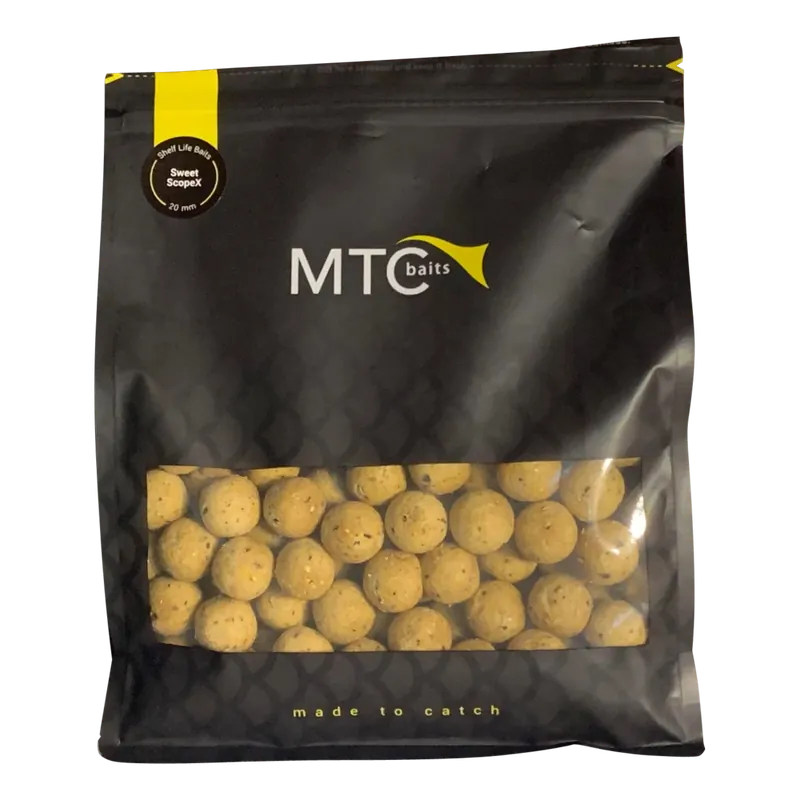 Nu Kopen MTC BAITS Sweet Scopex (5kg) 20 mm