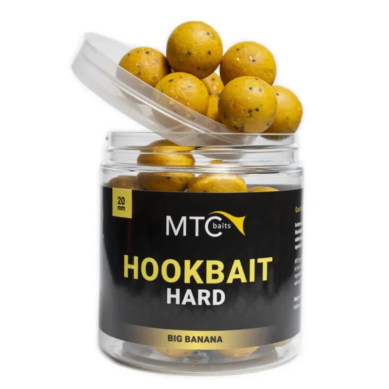 MTC BAITS Hookbait Hard Big Banana 16 mm Superprijs