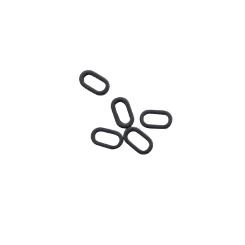 NTEC Oval Rig Rings 6.0mm Laatste Kans