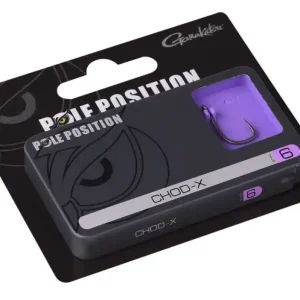 POLE POSITION Chod-X Hooks PTFE (10stuks) 8 Korting