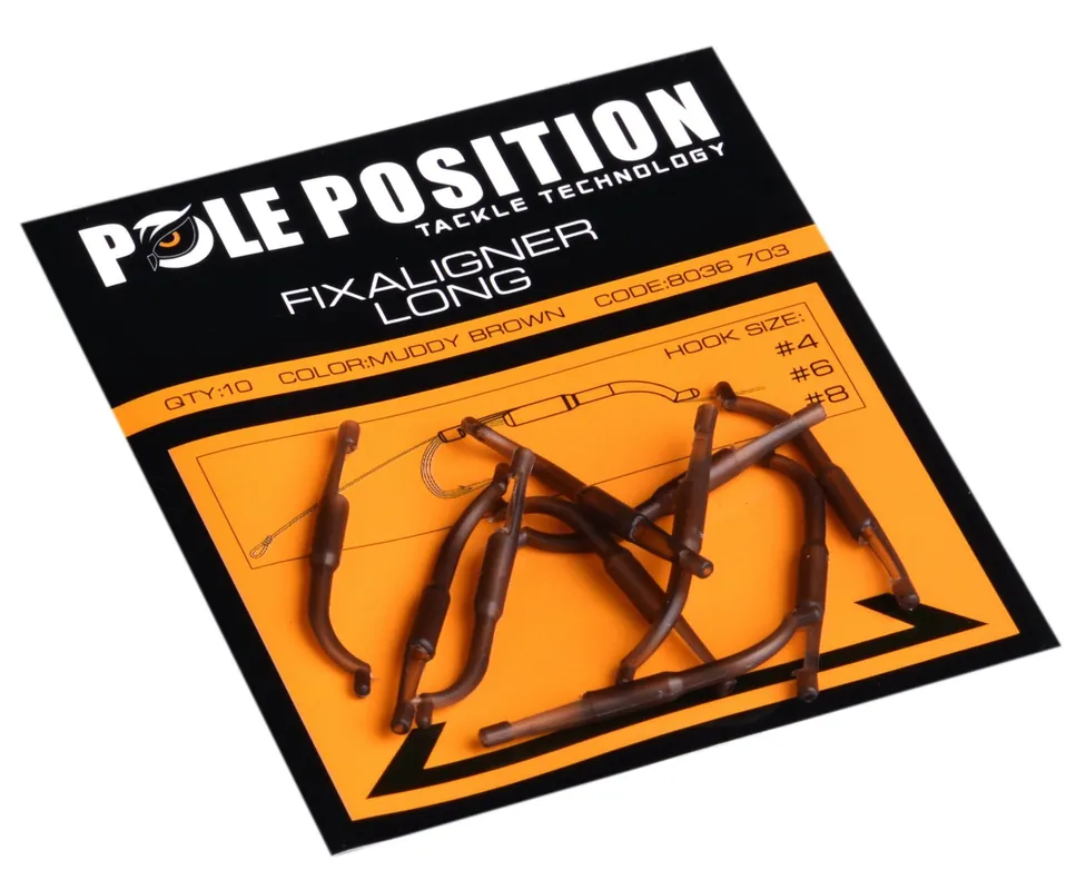 POLE POSITION Fixaligner Muddy Brown (10Stuks) Muddy Brown - Short Lage Prijs