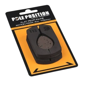 Laatste Kans POLE POSITION Flat Pear Inline Action Pack 113g