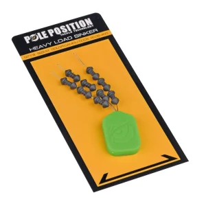 Flitsaanbieding POLE POSITION Heavy Load Sinker (9stuks) M