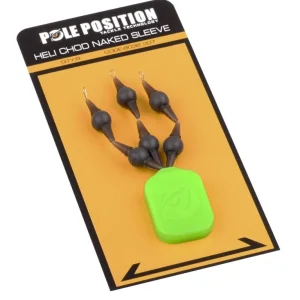 POLE POSITION Heli Chod Naked Sleeves (6stuks) Gratis Retour