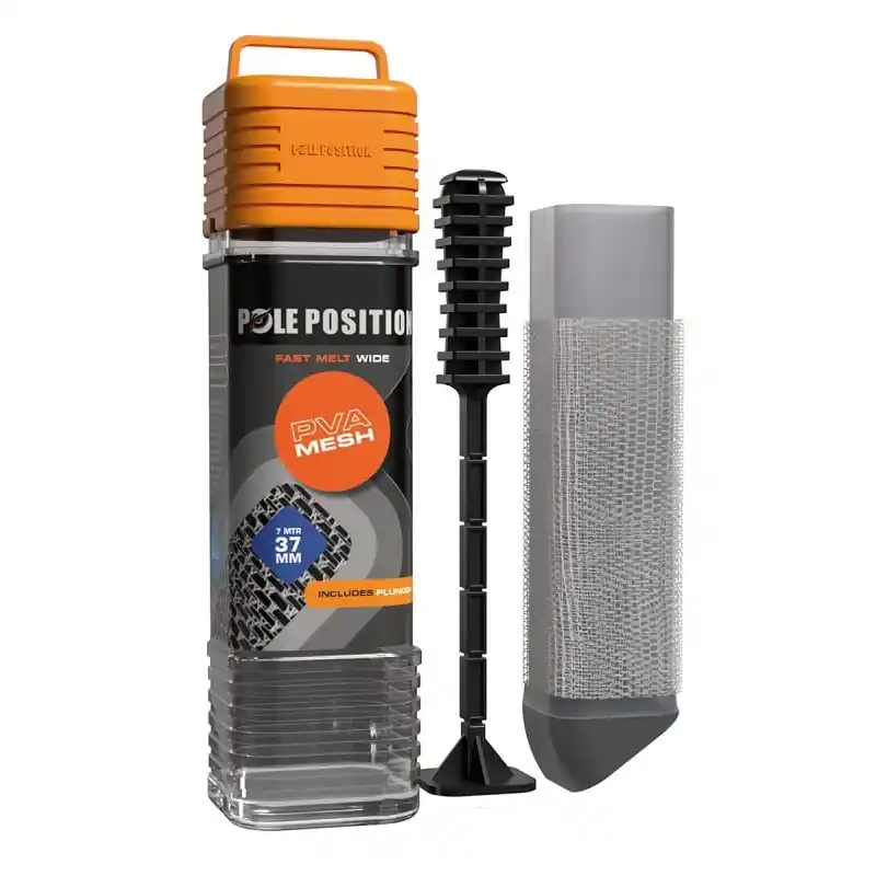 POLE POSITION PVA Mesh (7m) 25mm Finale Uitverkoop