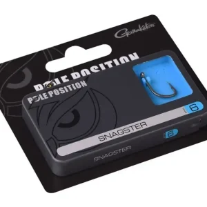 POLE POSITION Snagster Hooks PTFE (10stuks) 8 Premium