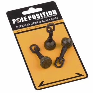 POLE POSITION Polep Strong Grip Backleads 1/2oz / 14gr Beste Prijs
