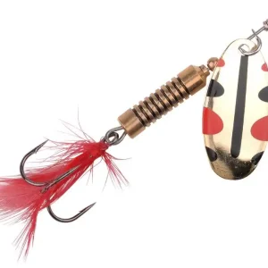 POWER CATCHER Spinner Gold 2.5G 1 Seizoensaanbieding