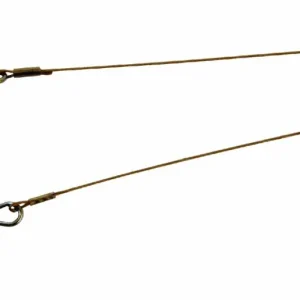 Gecertificeerd PREDOX HENGELSPORT Rigger (2stuks) 6cm haak 8