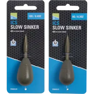 Betaalbaar PRESTON ICS Slow Sinker Maat10gr