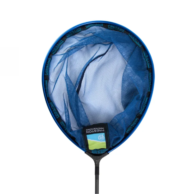 Hoge Kwaliteit PRESTON Latex Hair Mesh Landing Net 18"