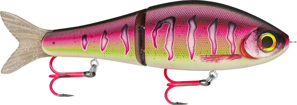 Dagaanbieding RAPALA Super Shadow Rap Glide UV Hook (16cm) (86gr) PNKP