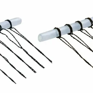 RIGSOLUTIONS Hair En Shot On The Hook Kit (10stuks) Laatste Kans