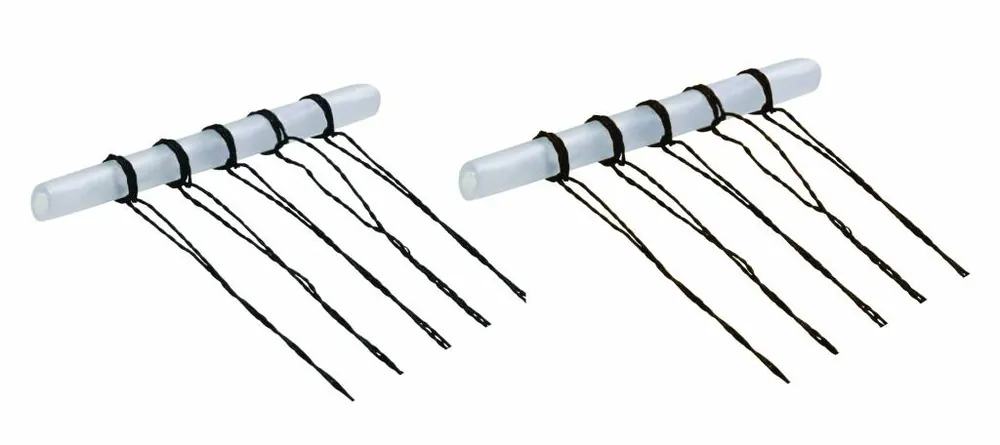 RIGSOLUTIONS Hair En Shot On The Hook Kit (10stuks) Laatste Kans