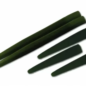 Favoriet RIGSOLUTIONS Tungsten Anti Tangle Sleeves (8stuks) Short
