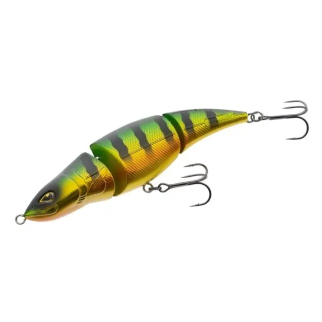 Veilige Betaling ROZEMEIJER Fatal JR. (13cm) (39gr) Chrome Perch