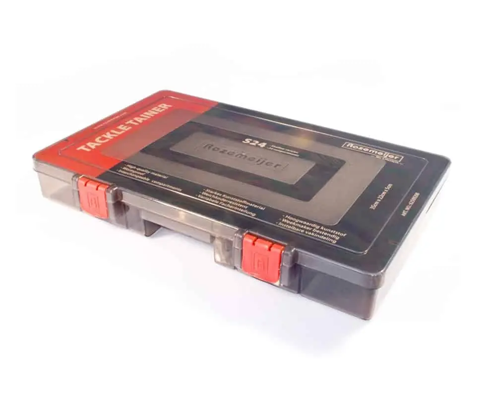 ROZEMEIJER Tackle Tainer S18L - 23x11x3.5cm Bestel Nu