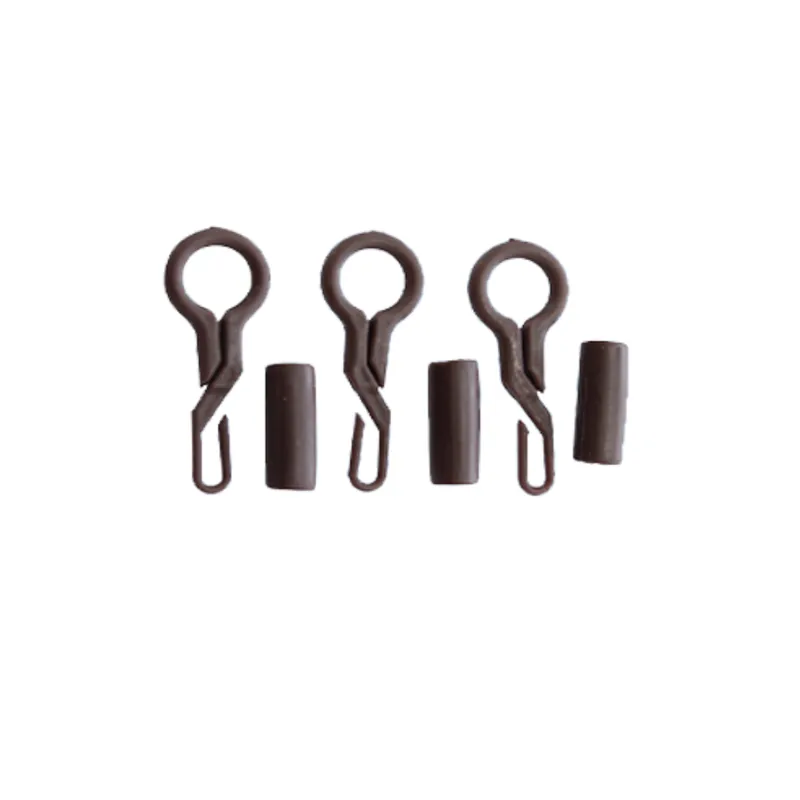 NTEC Safety Back Lead Clip Brown Gecertificeerd