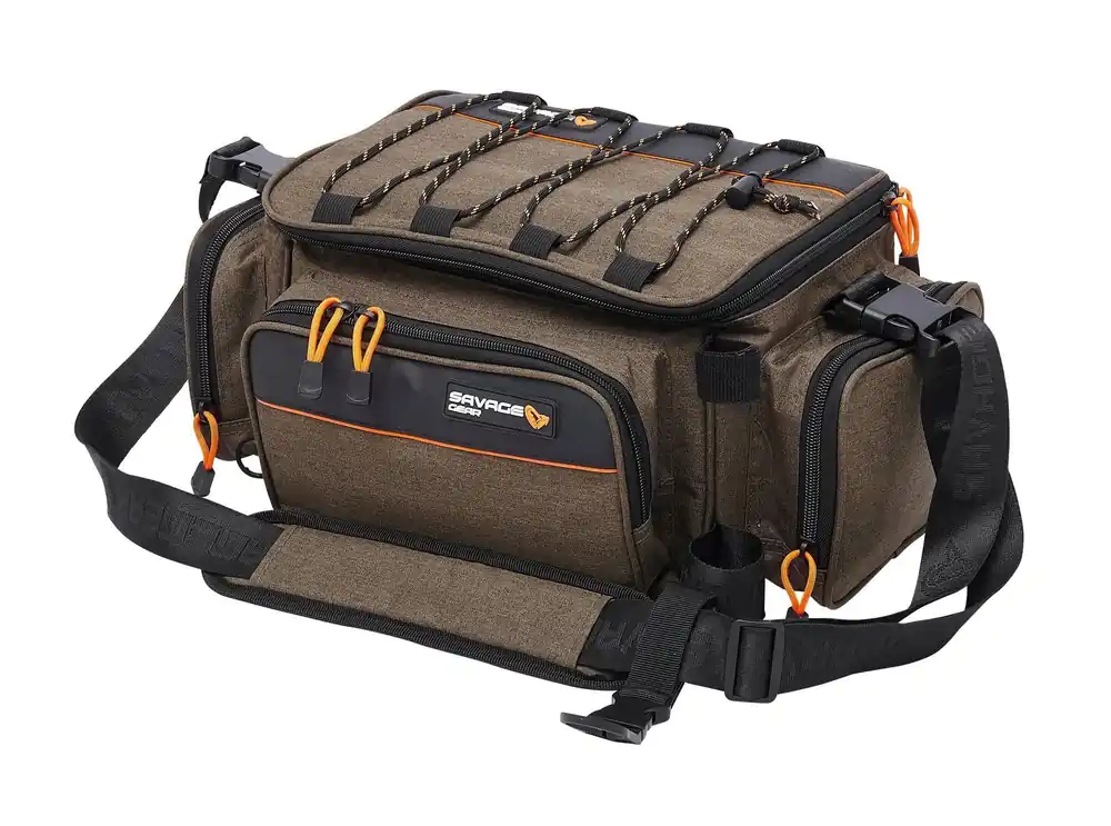 SAVAGE GEAR System Box Bag M Flitsaanbieding