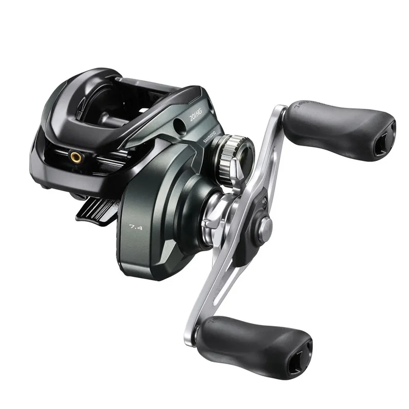 Alleen Vandaag SHIMANO Curado 201 HG M