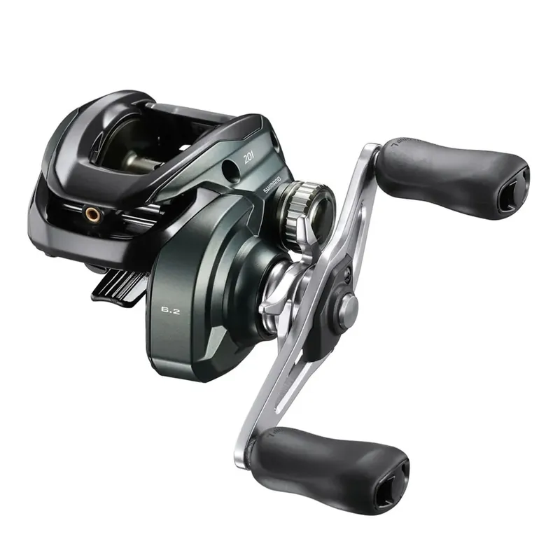 Direct Beschikbaar SHIMANO Curado 201 M