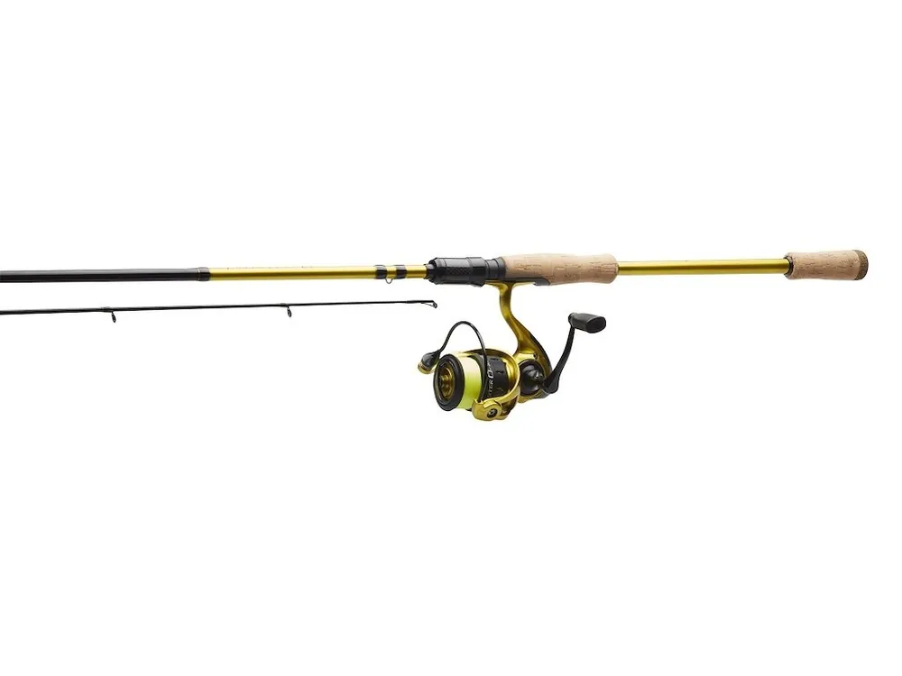 KINETIC Snoek Combo Met Gevlochten lijn (2.40m) (12-40gr) Seizoensaanbieding