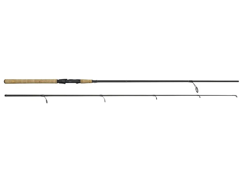 KINETIC Snoekhengel Kurk (2.40m) (15-50gr) Exclusieve Aanbieding