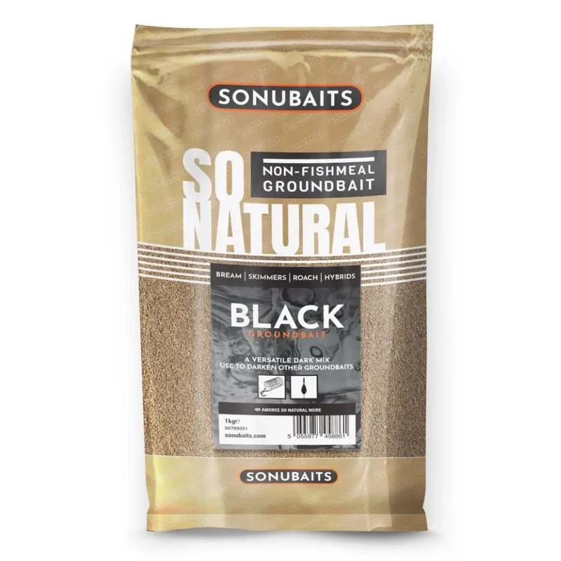 Gecertificeerd SONU BAITS So Natural Sweet Skimmer (1kg)